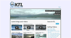 Desktop Screenshot of keepturningleft.co.uk